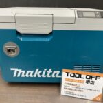 makita マキタ 充電式保冷温庫 本体のみ 18V 40Vmax 7L ACアダプタ等欠品