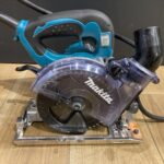 125mm防じん丸のこ 