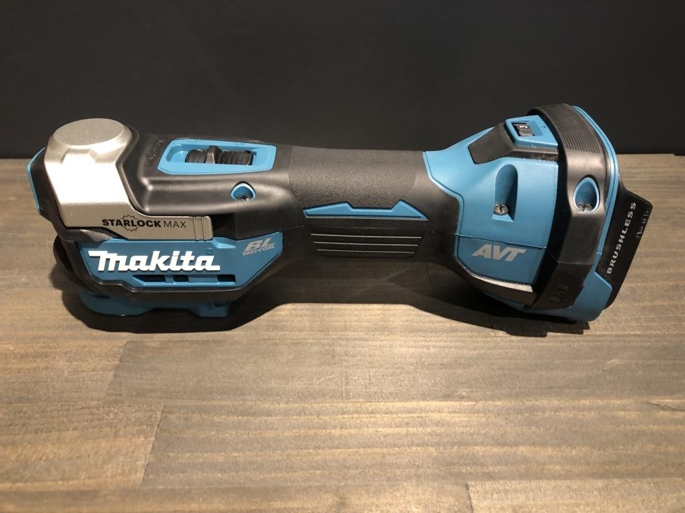 買取実績】マキタ makita 充電式マルチツール TM52D 本体のみ［東京都東村山市］西東京店 【買取実績】マキタ makita 充電式マルチツール  TM52D 本体のみ［東京都東村山市］西東京店