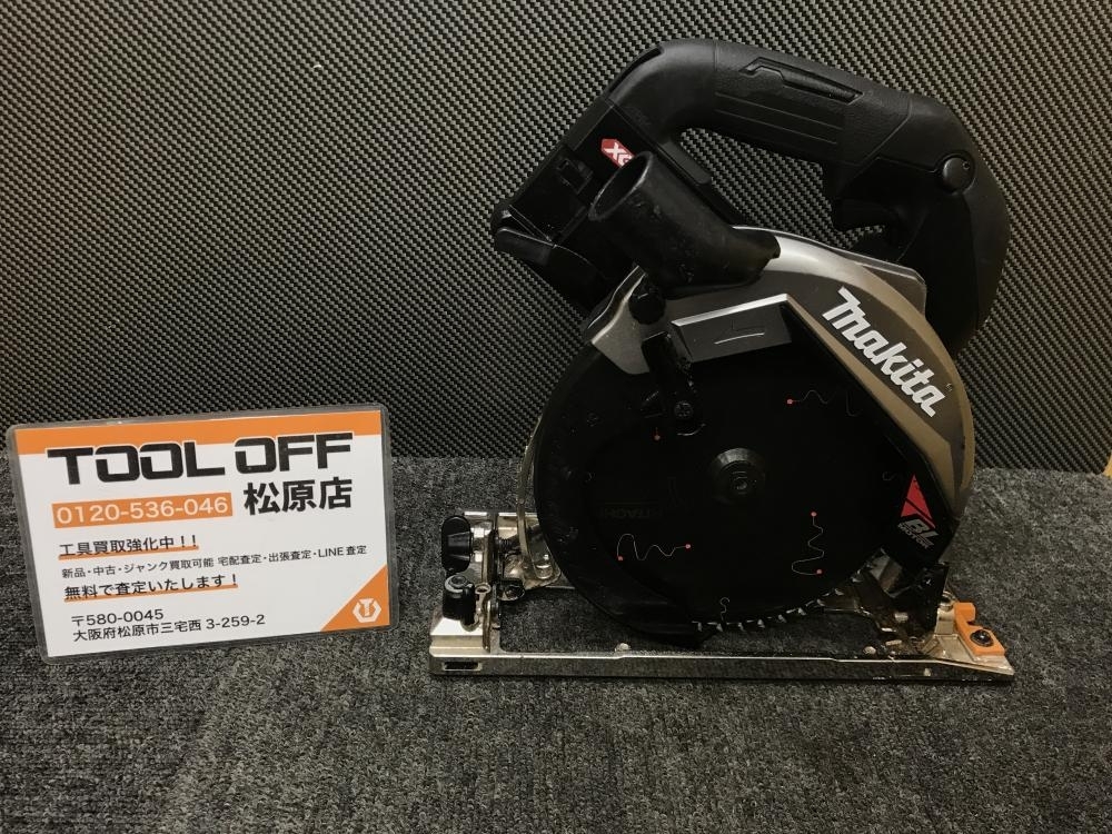 買取実績】マキタ makita 165ｍｍ充電式マルノコ 丸のこ HS001GZ 40Vmax 本体のみ【大阪府大阪市からご来店】松原店