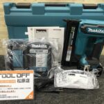 マキタ makita 18V充電式面木釘打機  バッテリー×1充電器付