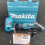 マキタ makita 充電式レシプロソー10.8V1.3Ahバッテリ×2充電器×1