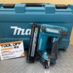 makita マキタ 18V充電式35ｍｍ面釘打機 ※本体+ケース