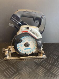 買取実績】makita マキタ 125mm充電式マルノコ HS474D［宮城県多賀城市］仙台店