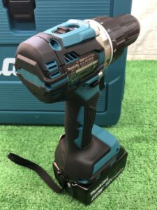 大阪府摂津市のお客様から【makita マキタ 充電式ドライバドリル DF484DRGX】をお買取り致しました！