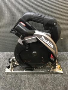 買取実績】マキタ makita 165ｍｍ充電式マルノコ 丸のこ HS001GZ 40Vmax 本体のみ【大阪府大阪市からご来店】松原店