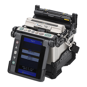 フジクラ 12心テープ光ファイバ融着接続機 70R+ Ribbon Fusion Splicer