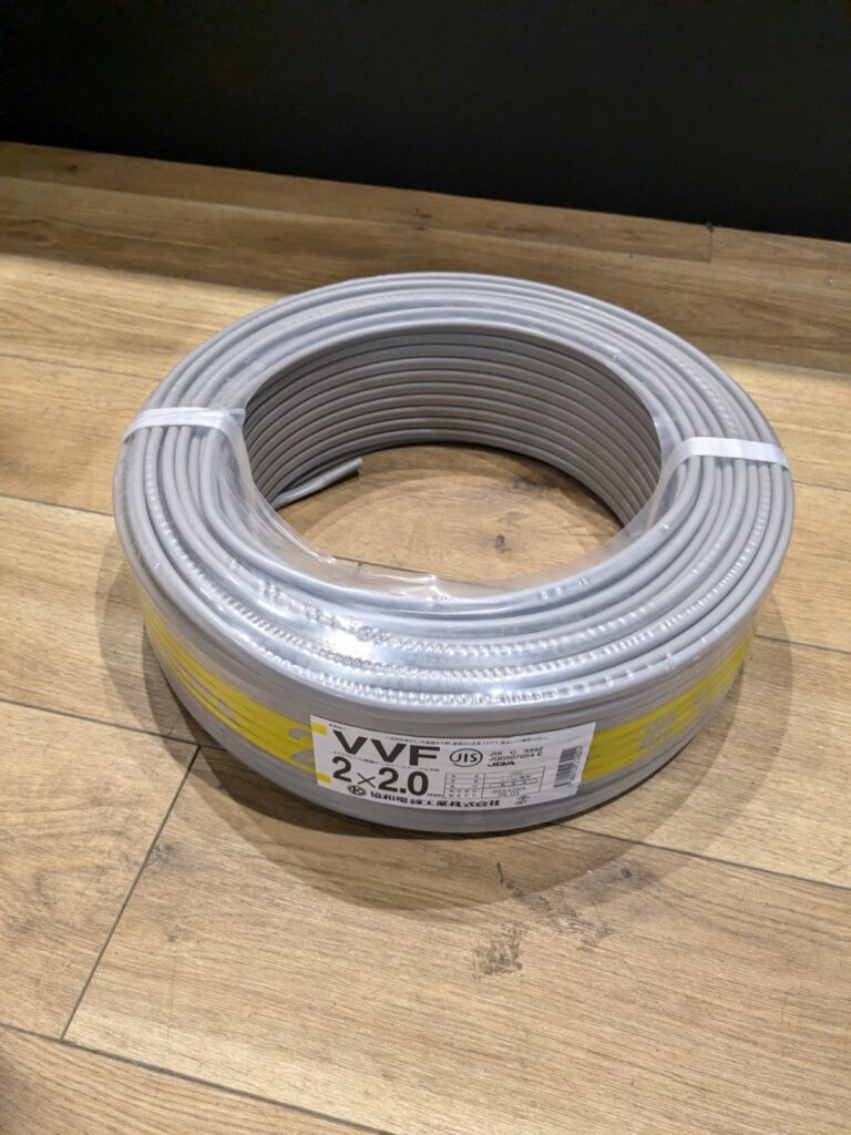 2×2.0mm 100mの画像