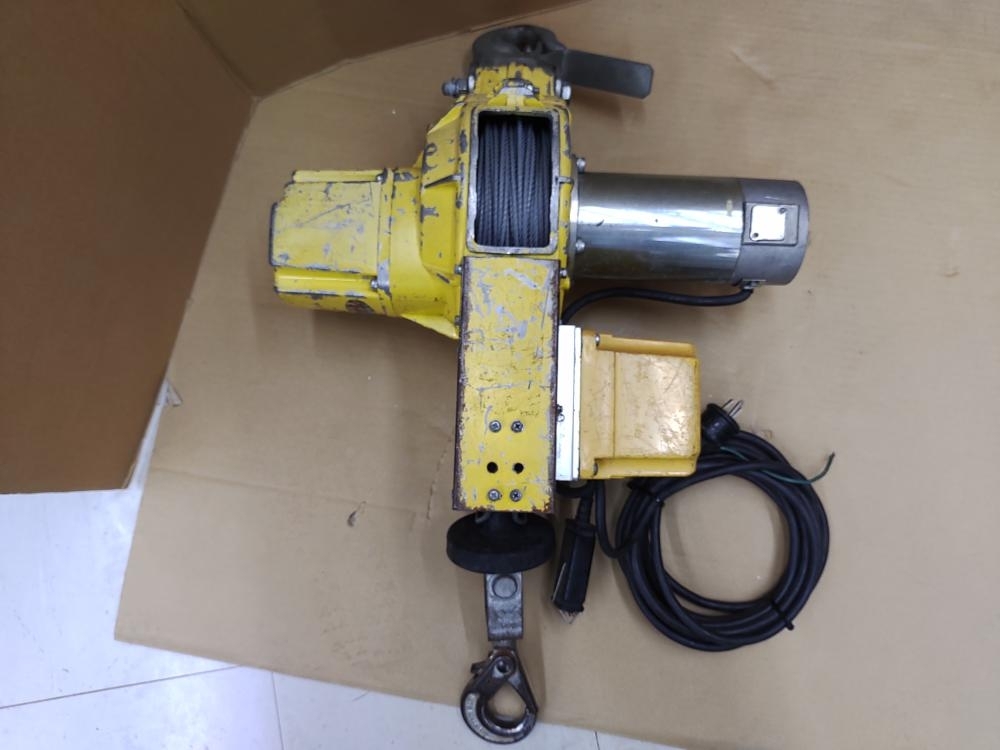 買取実績】 トーヨーコーケン 無線式ベビーホイスト BH-N950R リモコン