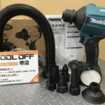 makita マキタ 18V充電式エアダスタ ※本体のみ