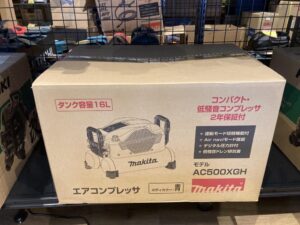 AC500XGHの画像1