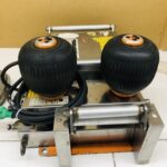 ケーブル中間送り機 