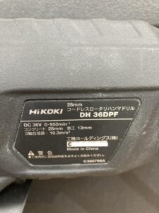  DH36DPF2ＸＰの画像3