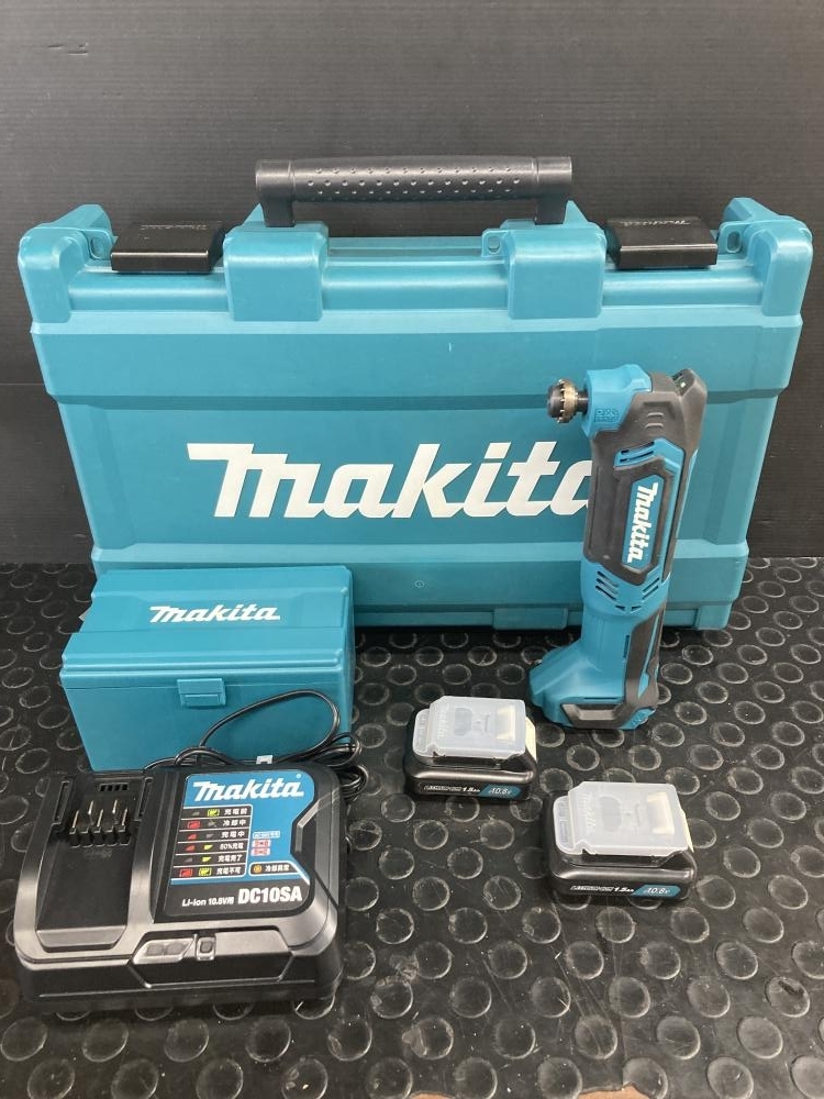 買取実績】マキタ makita 充電式マルチツール 10.8V TM30DSH【大阪府羽曳野市からご来店】松原店