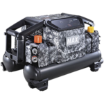 マックス エアコンプレッサ AK-HL1310E ガイアシルバー