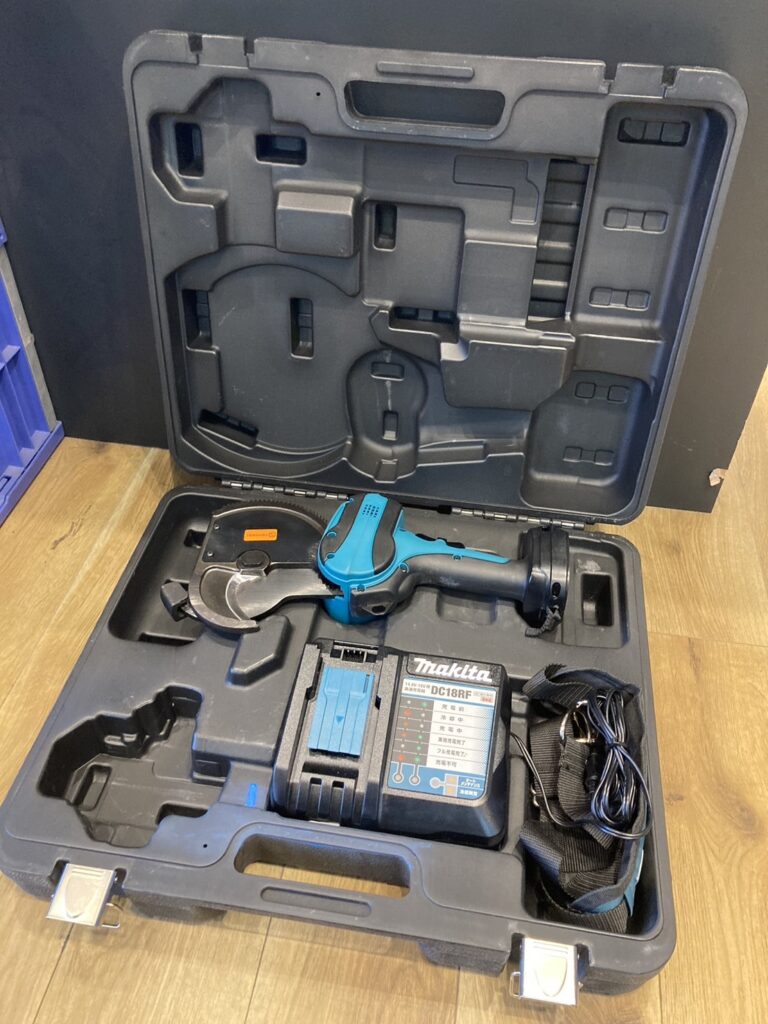 TC101D+DC18RFの画像