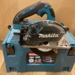 マキタ makita 150mm充電式チップソーカッタ CS553D 