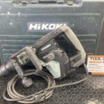 ハイコーキ　HiKOKI 45mm電動ハンマ SDSマックス 100V