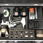 IZUMI 充電油圧式多機能工具