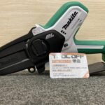 マキタ makita 10.8V100mm充電式ハンディソー ※本体のみ 展示品の為傷汚れ有