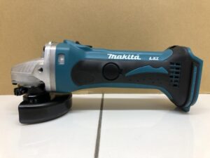 買取実績】マキタ makita 100mm充電式ディスクグラインダ GA402DRG［群馬県館林市］鴻巣店