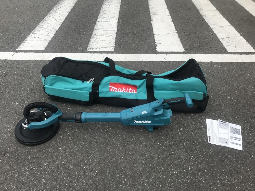 買取実績】makita マキタ 充電式ドライウォールサンダ SL801DZ ［埼玉県入間市］ 入間店 makita マキタ 充電式ドライウォールサンダ  SL801DZ