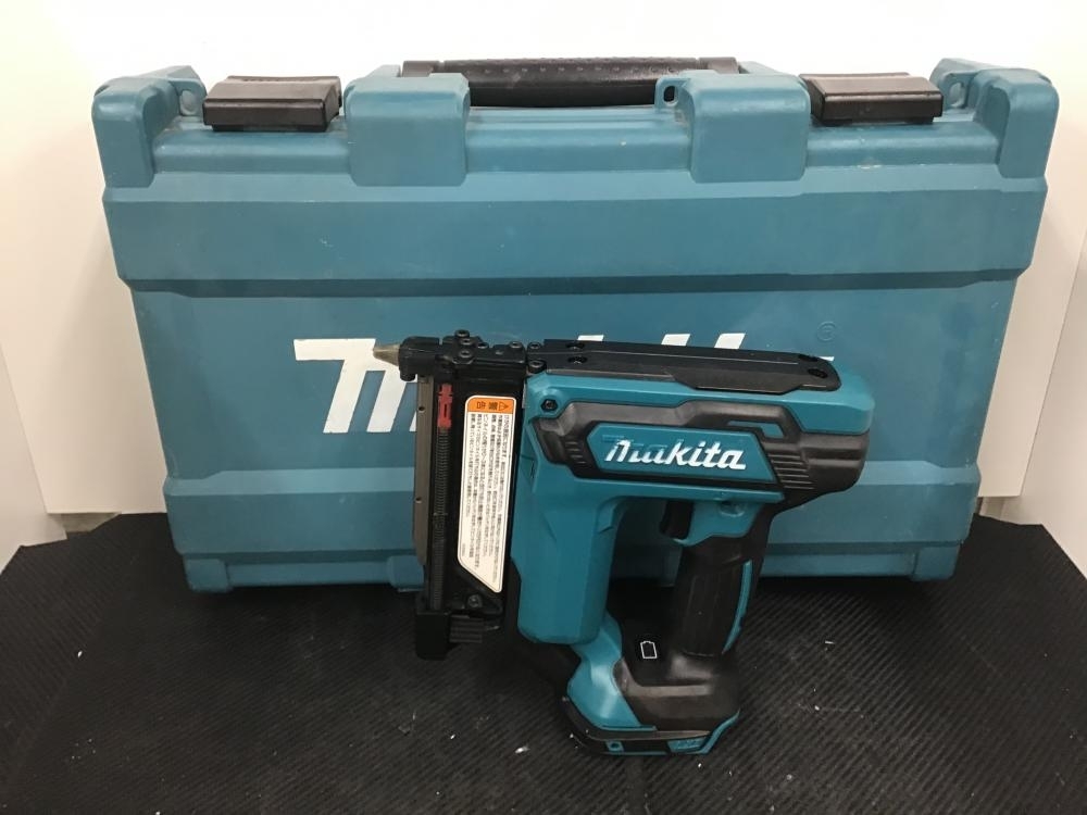 買取実績】マキタ makita 充電式ピンタッカ PT352DZK［群馬県蓮田市］鴻巣店