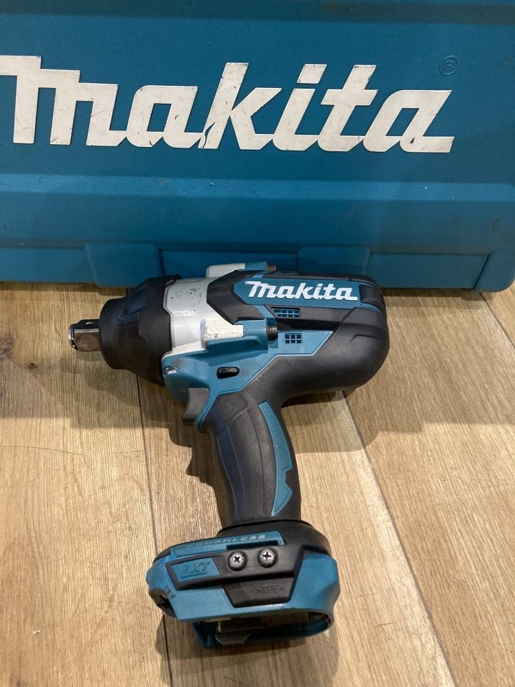 買取実績】マキタ makita 充電式インパクトレンチ TW1001D［埼玉県さいたま市］ツールオフ上尾店