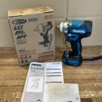 マキタ　makita 充電式インパクトレンチ TW302DZ 