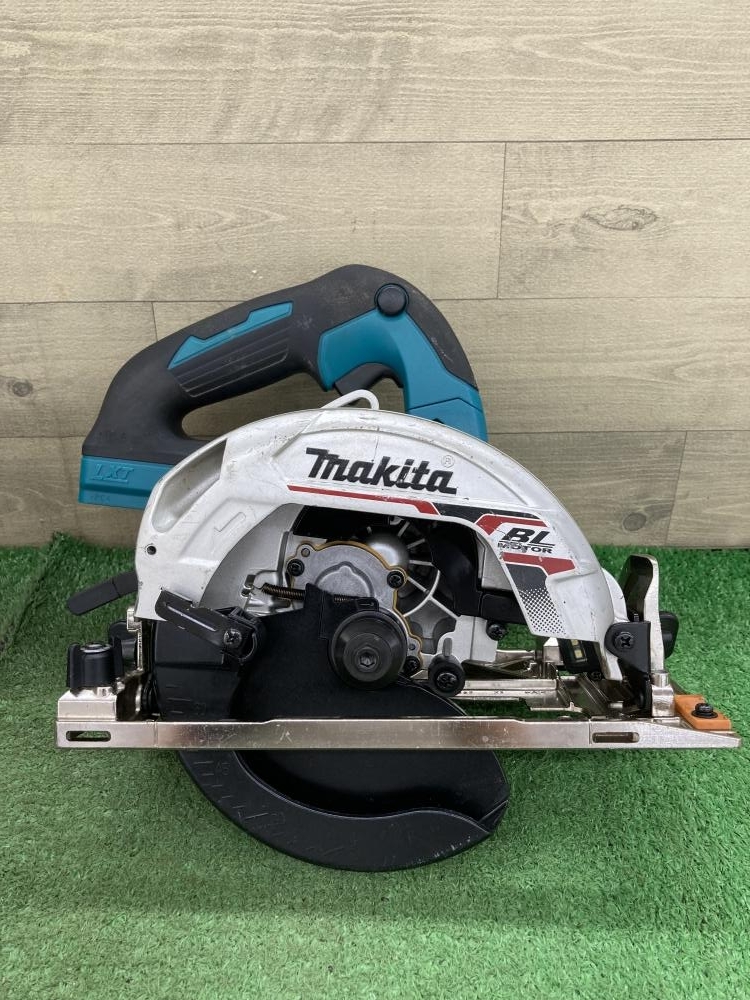 買取実績】マキタ makita 165mm充電式マルノコ HS631DZ 本体のみ［群馬県伊勢崎市］鴻巣店