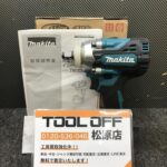 マキタ makita 充電式インパクトレンチ 18V バッテリー、充電器別売り