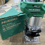 HiKOKI コードレストリマ 