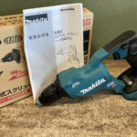 makita 充電式スクリュードライバ