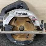 makita マキタ 充電式マルノコ  ※本体のみ