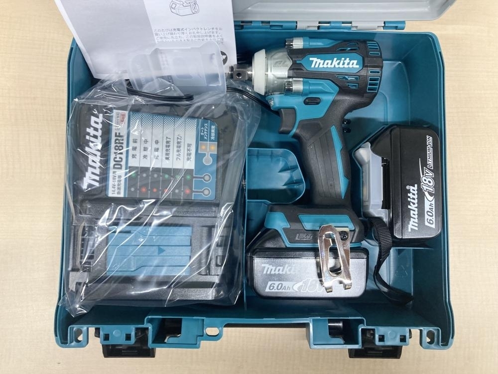 買取実績】マキタ makita 充電式インパクトレンチ TW300DRGX［東京都江戸川区］東京・江戸川店