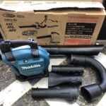 マキタ makita 充電式ブロワ 