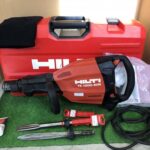 HILTI 電動コンクリートブレーカー 