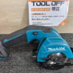 マキタ makita 10.8V85mm充電式マルノコ