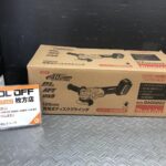 makita 125ｍｍ充電式ディスクグラインダ