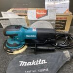 マキタ makita ランダムオービットサンダ 100V Φ150ｍｍ