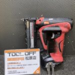 マックス MAX 充電式ピンネイラ 14.4V／18V 本体のみ