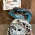 マキタ makita 18V165mm充電式マルノコ 本体のみ