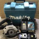 マキタ makita 125mm充電式マルノコ 