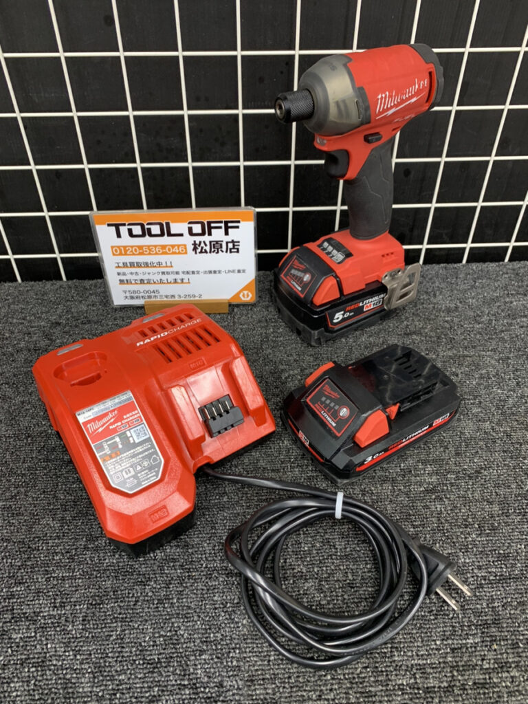 M18FQID M18B5 M18HB3 M12-18FCの画像