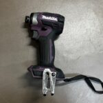 makita18V充電式インパクトドライバ 