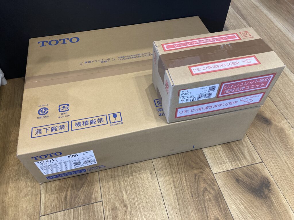 TCF4744+TCA527の画像