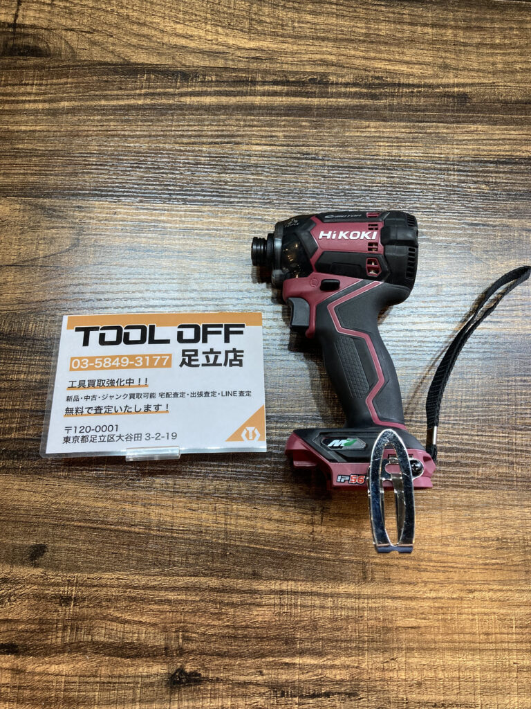 WH36DC 本体のみの画像