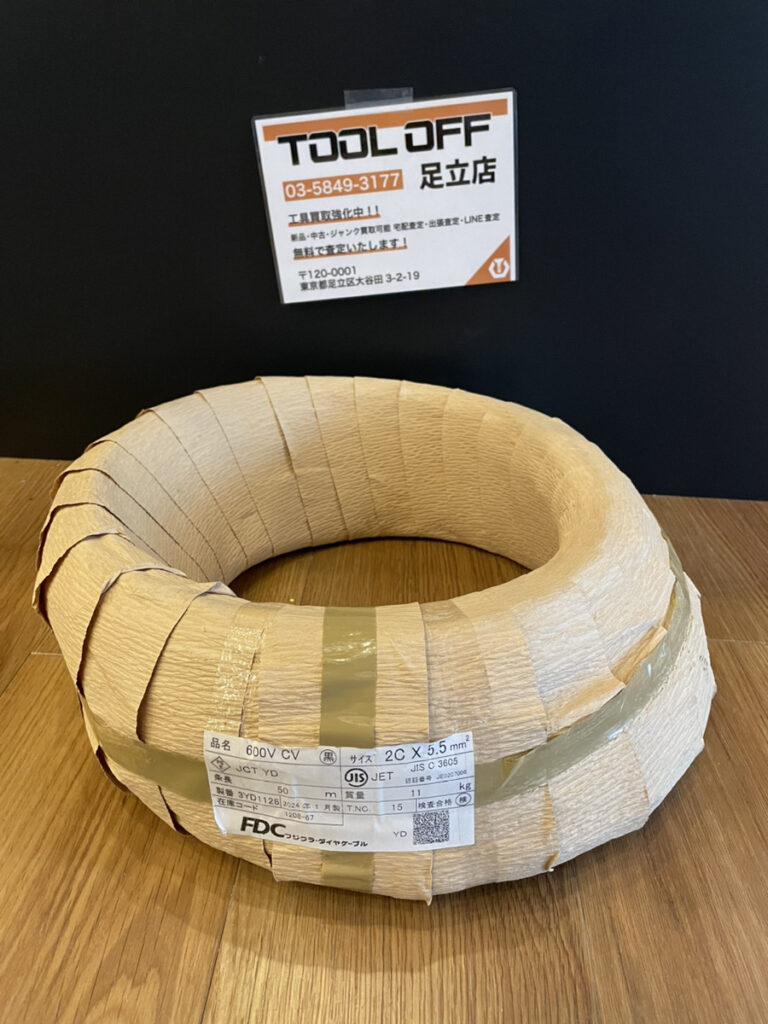 2×5.5 50m巻の画像