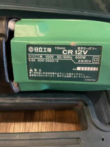 CR12Vの画像2