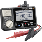 HIOKI 絶縁抵抗計 IR4052-50